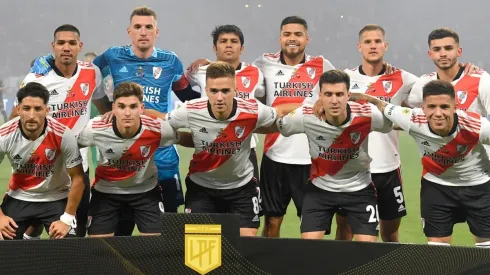 River Plate está evaluando este posible amistoso ante Colo Colo.