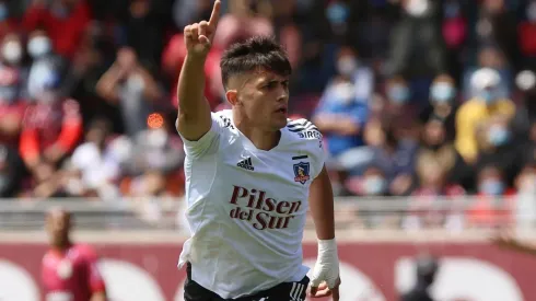 Pablo Solari es una de las principales armas ofensivas de Colo Colo.