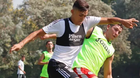 El Pibe sigue siendo albo para la temporada 2022.