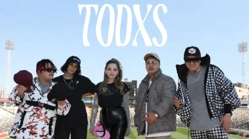 Los artistas de CantemosTodxs