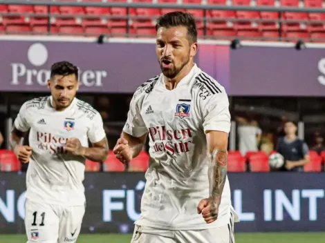 ¡Colo Colo fue superior y se quedó con el primer Superclásico del 2022!