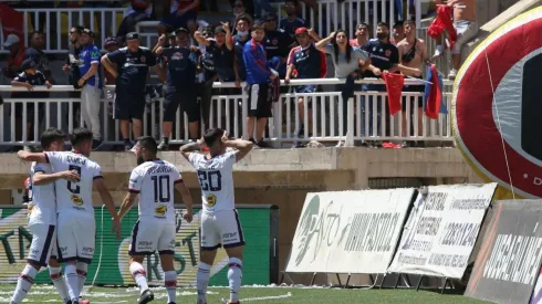 Zavala quiere volver a festejar ante los azules.