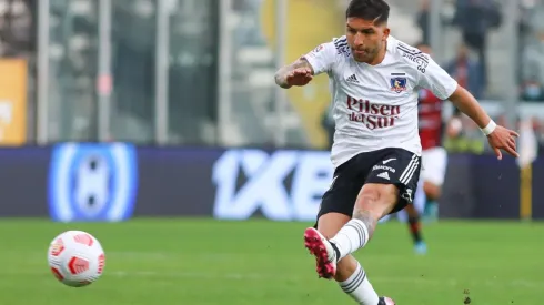 Ignacio Jara y su autocrítica en Colo Colo