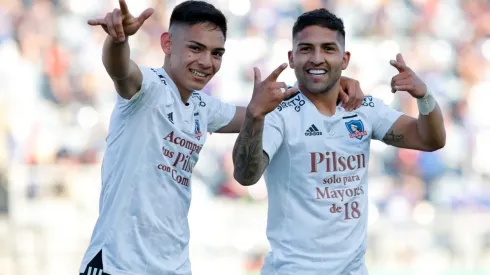 El lado colocolino de Nacho Jara