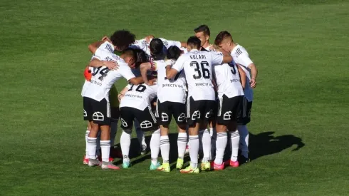 Gustavo Quinteros cuenta con todo el plantel para el clásico.