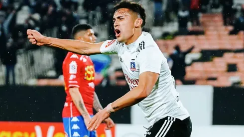 En Colo Colo aseguraron que no hay una nueva oferta por Pablo Solari.