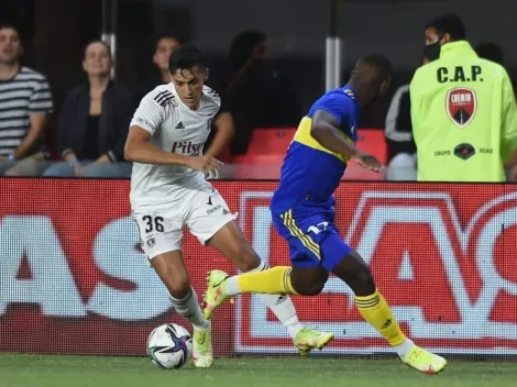 Colo Colo no pudo con el oficio de Boca Juniors