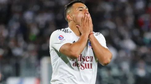 Iván Morales no ha tenido mucha participación en los partidos de pretemporada.