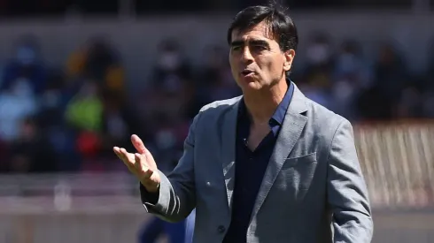 Gustavo Quinteros no cambiará mucho al equipo respecto del 11 que derrotó a la U.