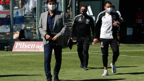 Colo Colo ha tenido estrictos protocolos en la pretemporada.