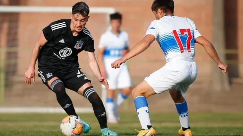 Rodrigo Cisterna deja Colo Colo