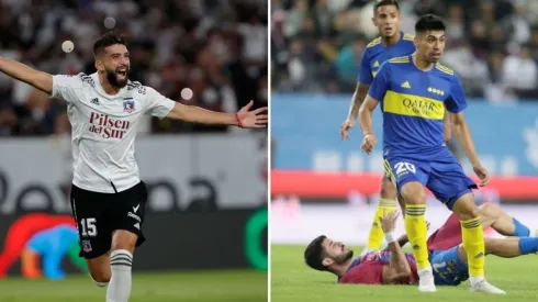Colo Colo y Boca Juniors se enfrentan esta noche en La Plata