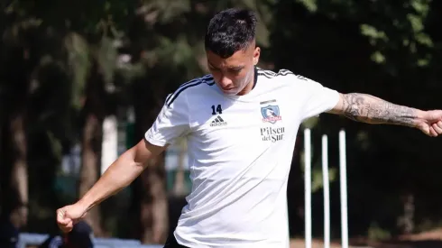 Cristián Zavala valoró lo hecho durante la pretemporada.