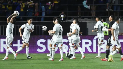 UNO a UNO de Colo Colo