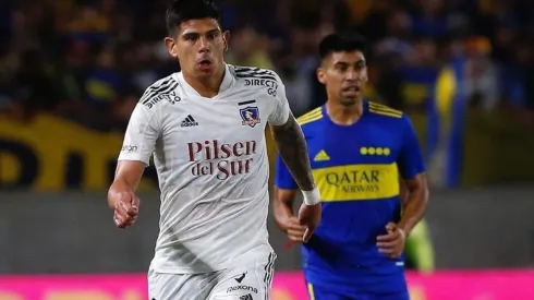 El volante ya piensa en la temporada 2022