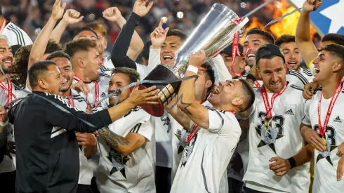 El Cacique logró su estrella 33 en este 2022.