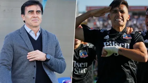 Quinteros está feliz con la permanencia de Solari, pero quiere más.