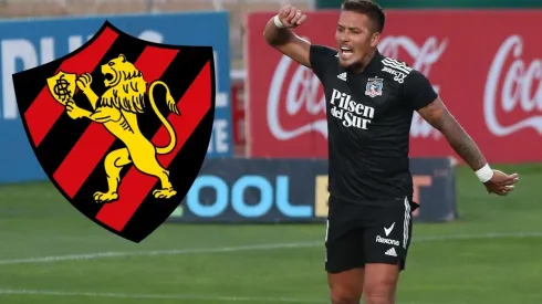 Sport Recife quiere a Parraguez