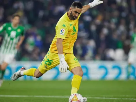 Claudio Bravo deja en cero su arco en su vuelta a las canchas