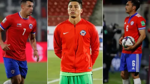 La Roja anunció sus convocados para las Eliminatorias.
