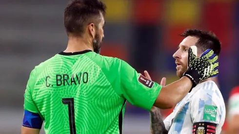 Lionel Messi es la gran ausencia para enfrentar a la Roja
