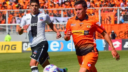 Cobreloa quiere al Cacique para su "noche naranja".