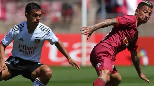 Leonardo Valencia renueva con Deportes La Serena