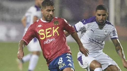 Ignacio Jara en Unión Española