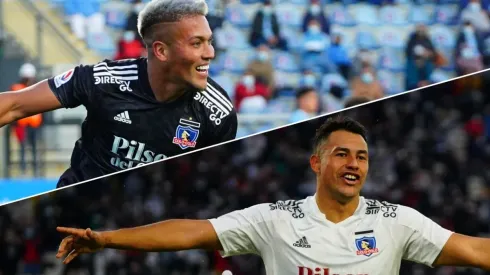 Parraguez y Morales preparan las maletas.