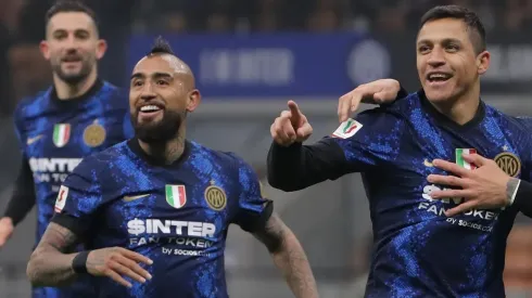 Los ex Colo Colo fueron elogiados tras el triunfo de Inter ante Empoli