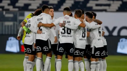 Colo Colo tiene a todo su plantel a disposición para la Supercopa.