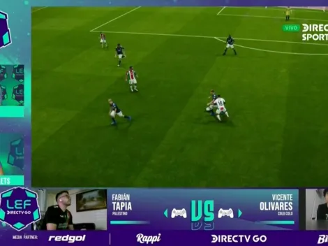 Colo Colo avanza a paso firme en el LEF/21