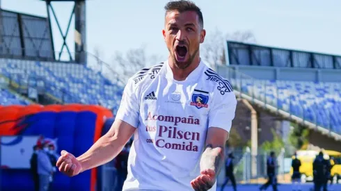 El atacante de Colo Colo fue convocado para la próxima jornada de Eliminatorias con Perú.