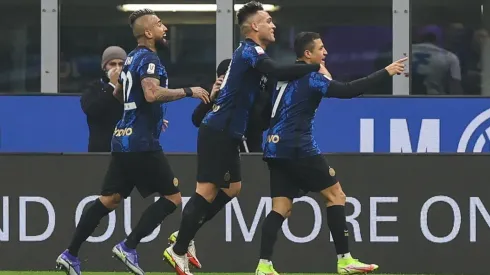 El Inter de los ex Colo Colo se mide ante Venezia