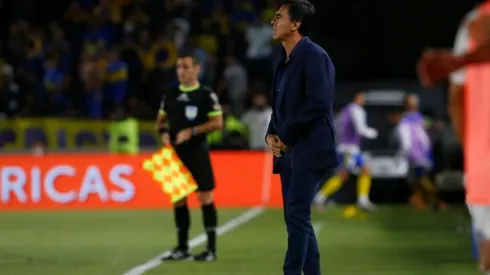 El estratega solo piensa en un triunfo ante la UC