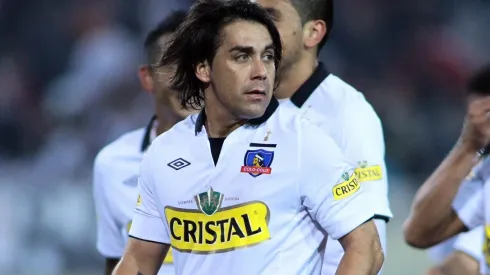 Arturo Sanhueza llegó al Ester Roa como un hincha albo más.