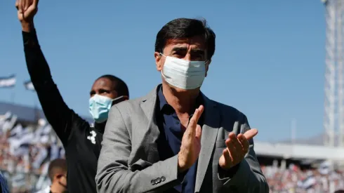 Gustavo Quinteros avisó que buscarán otro refuerzo.