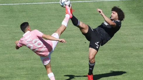 ¡Colo Colo va de negro!