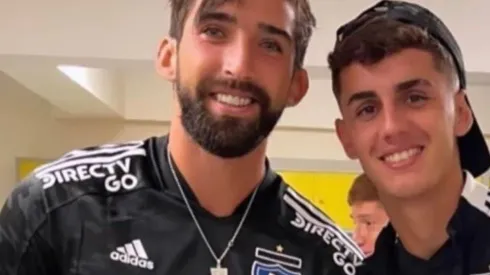 La cadena de Emiliano Amor