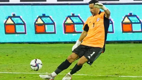 El capitán de la Roja ya piensa en Argentina