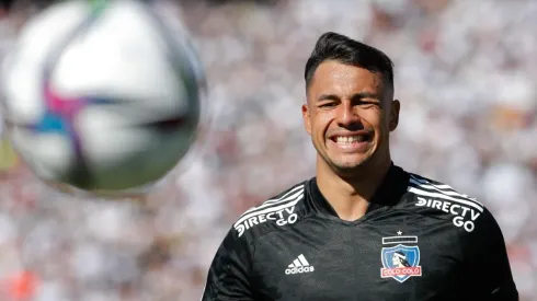 Iván Morales deja Colo Colo para unirse al Cruz Azul de México.