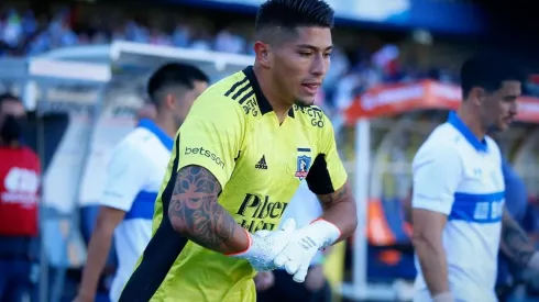 El Indio aseguró que jugarán cada partido como una final porque Colo Colo siempre debe estar arriba.