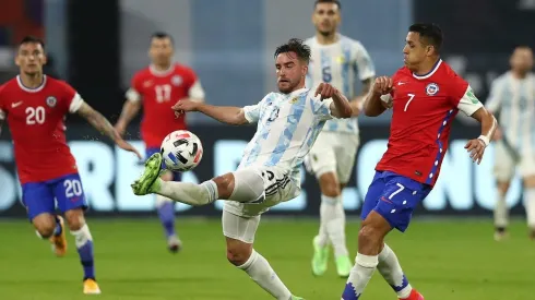 La Roja debe sumar ante Argentina en Calama.