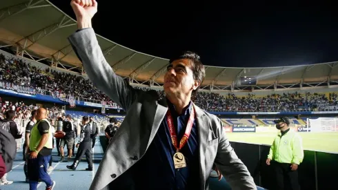 El estratega quiere un nuevo refuerzo para Colo Colo