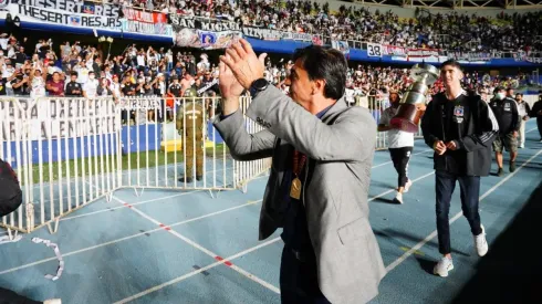 Gustavo Quinteros solicitó un nuevo jugador para el plantel 2022