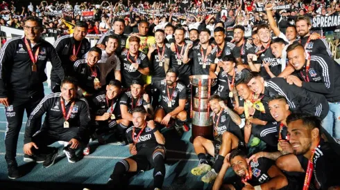 Quinteros quiere sumar un nuevo nombre a su Colo Colo 2022.