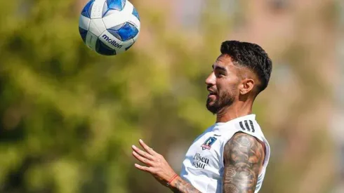 El nuevo delantero albo quiere empezar a competir y dejar al Cacique en lo más alto