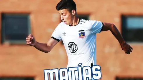 ¡Matías Colossi a préstamo!