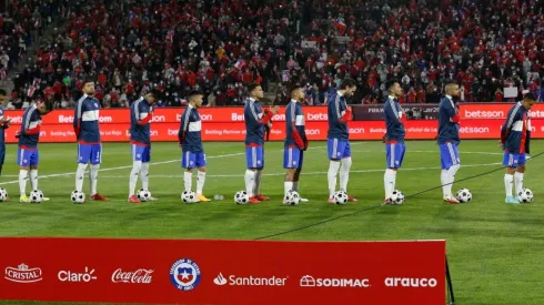La Roja buscará sumar puntos ante Argentina.