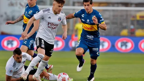 El Colo Gil no podrá estar ante Everton.